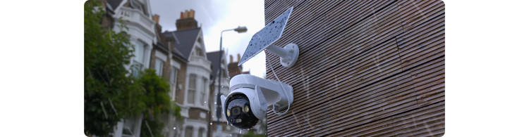 دوربین خورشیدی سیمکارتی IMOU 4G مدل IPC-B7ED-5M0TEA-EU پنج مگاپیکسل | ایمن رودان