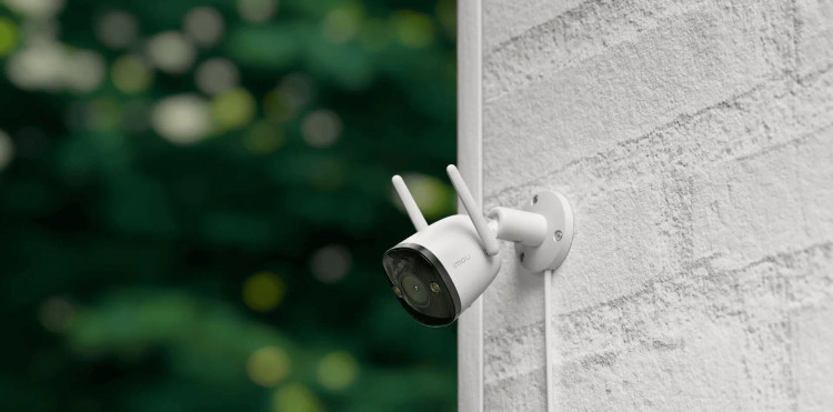 دوربین مداربسته وای فای IMOU Bullet 2E 3MP مدل IPC-K3DP-3H0WF | ایمن رودان