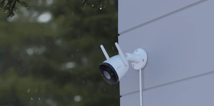 دوربین مداربسته وای فای IMOU Bullet 2E 3MP مدل IPC-K3DP-3H0WF | ایمن رودان