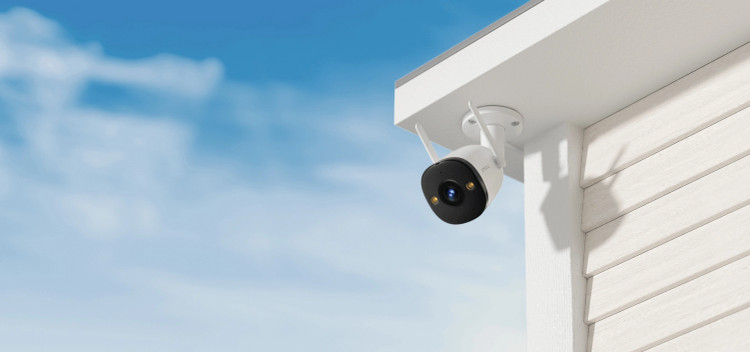 دوربین مداربسته وای فای IMOU Bullet 2E 3MP مدل IPC-K3DP-3H0WF | ایمن رودان