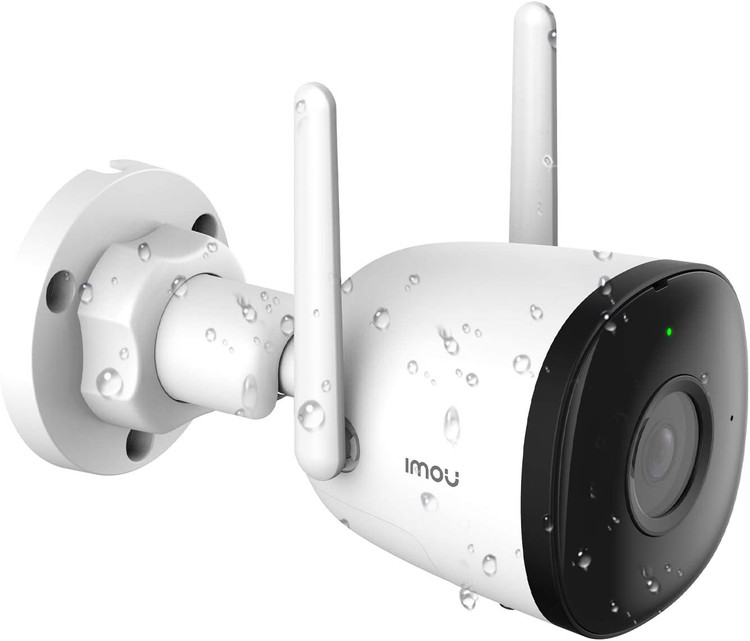 دوربین مداربسته وای فای IMOU Bullet 2E 3MP مدل IPC-K3DP-3H0WF | ایمن رودان