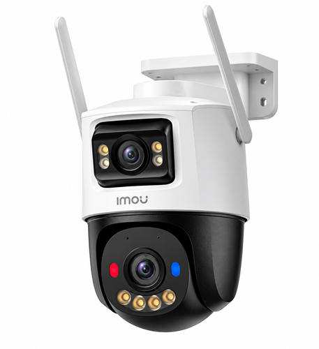 دوربین مداربسته وای فای IMOU Cruiser Dual 2 10MP مدل IPC-S7XEP-10M0WED-0360B | ایمن رودان