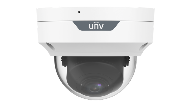 دوربین دام یونیویو IPC3534LB-ADZK-H چهار مگاپیکسل وریفوکال | ایمن رودان
