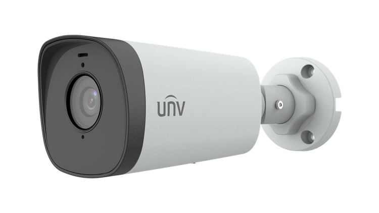 دوربین بولت تحت شبکه یونیویو IPC2314SB-ADF40KM-I0 چهار مگاپیکسل LightHunter | ایمن رودان
