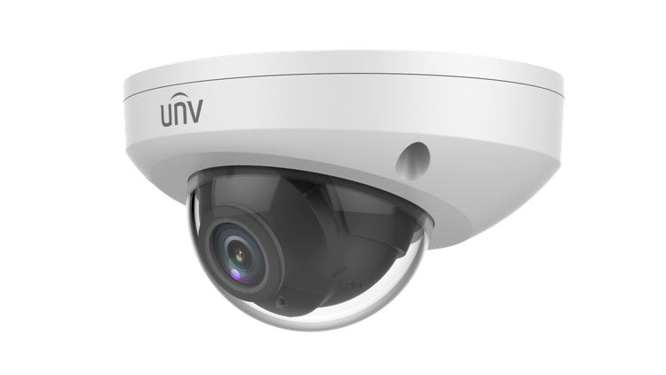 دوربین دام تحت شبکه یونیویو 4 مگاپیکسل IPC314SB-ADF28K-I0