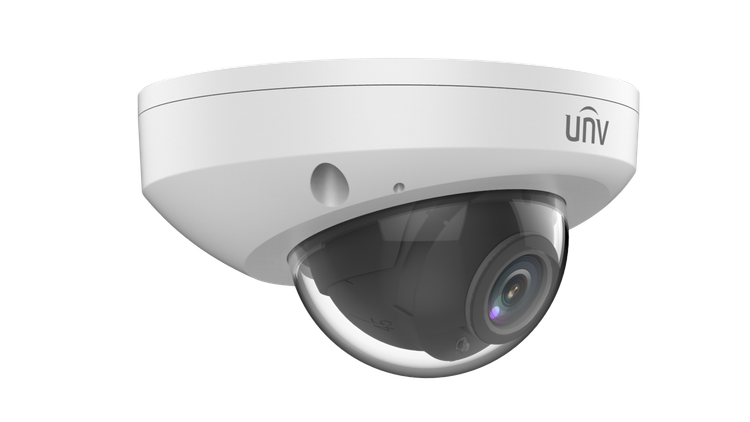 دوربین دام تحت شبکه یونیویو 4 مگاپیکسل IPC314SB-ADF28K-I0