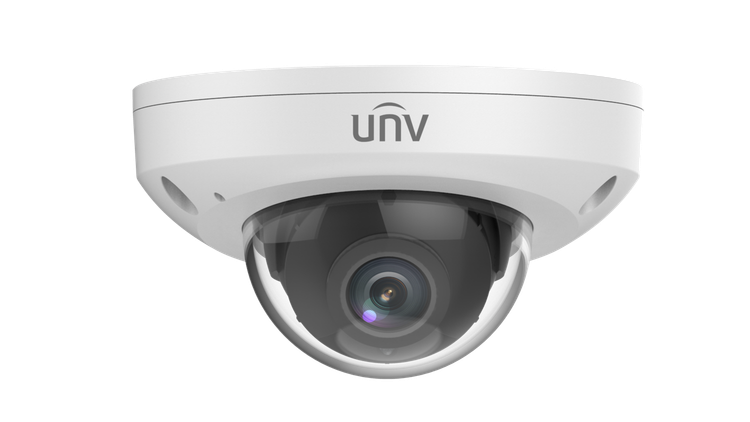 دوربین دام تحت شبکه یونیویو 4 مگاپیکسل IPC314SB-ADF28K-I0